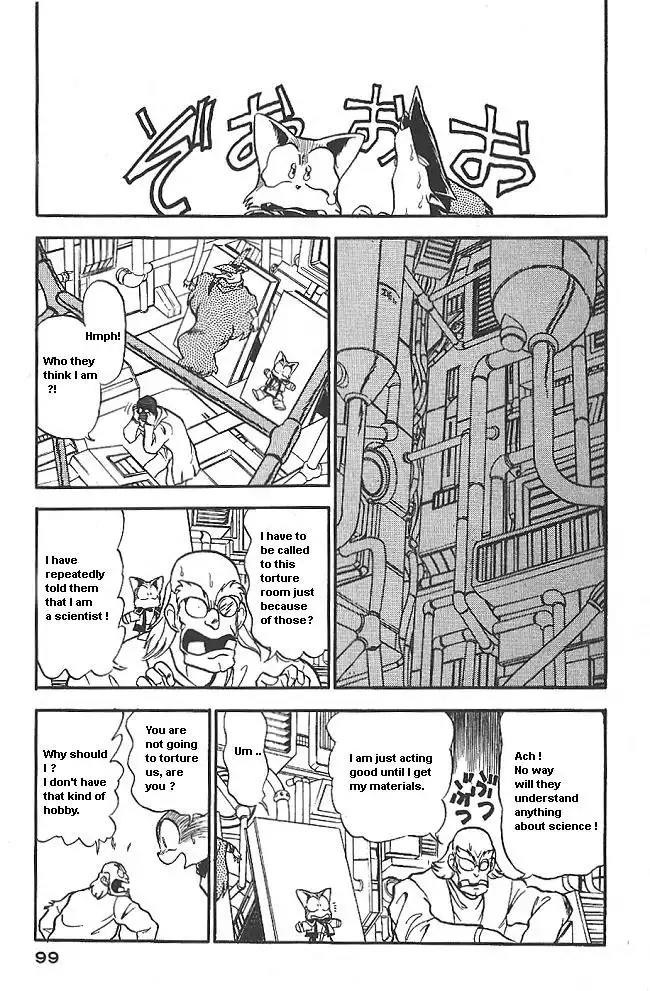 Ozanari Dungeon Chapter 34 18